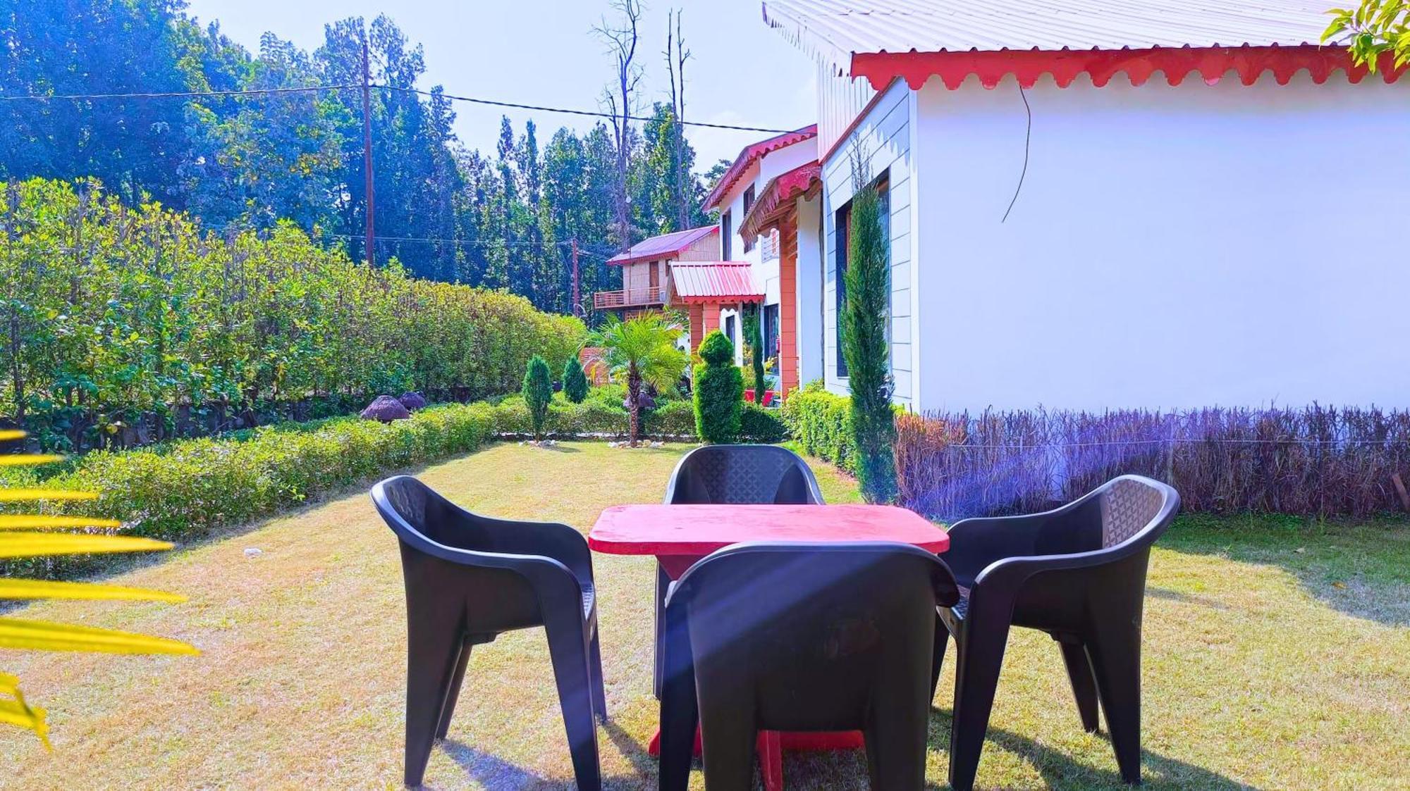 Kk Jungle View By Asapin Hotels Kotabagh Exterior photo