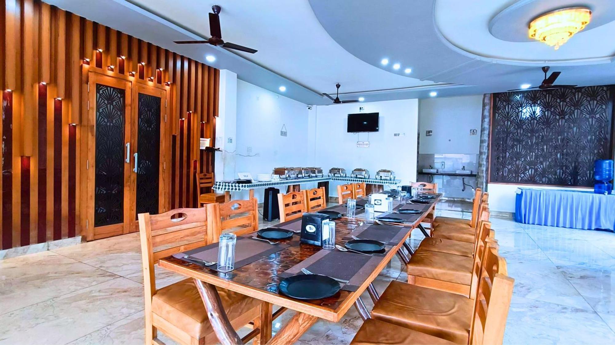 Kk Jungle View By Asapin Hotels Kotabagh Exterior photo